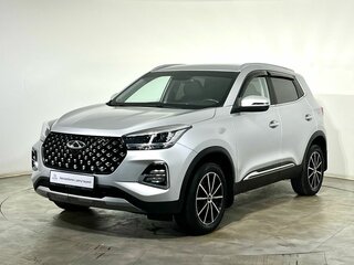 2023 Chery Tiggo 4 Pro I, серебристый, 1500000 рублей, вид 1
