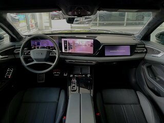 2026 Audi A6 L VI (C9), чёрный, 7900000 рублей, вид 2