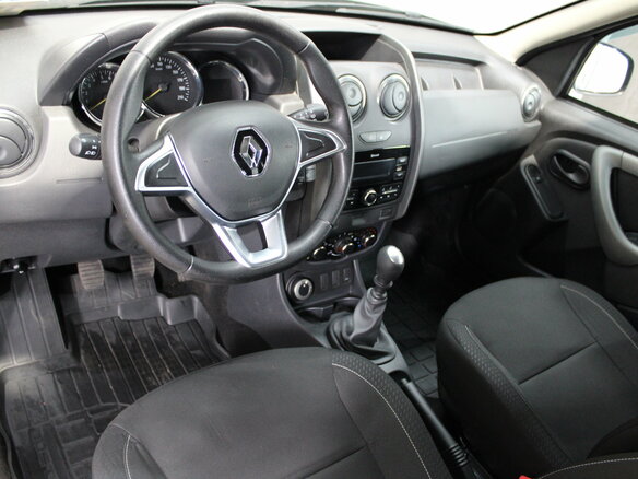 2019 Renault Duster I Рестайлинг, зелёный, 1779000 рублей - вид 9