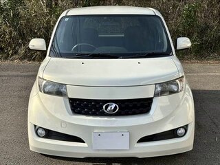 2016 Toyota bB II Рестайлинг, белый, 724000 рублей, вид 2