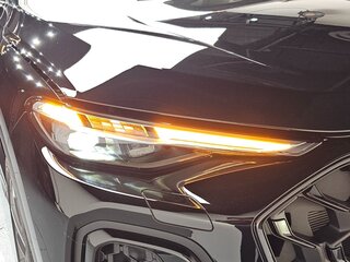 2025 Audi Q5 Sportback TFSI quattro S tronic II (GU), чёрный, 7261700 рублей, вид 5