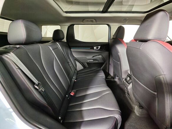 2024 Haval H3 I, синий - вид 15