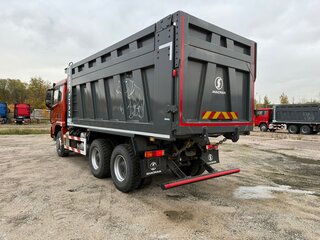 2023 Shacman (Shaanxi) X5000, пурпурный, 10100000 рублей, вид 3
