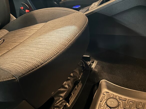 2017 Skoda Octavia III (A7) Рестайлинг, белый, 2000000 рублей - вид 31