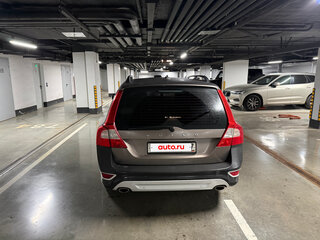 2010 Volvo XC70 II, коричневый, 1600000 рублей, вид 3