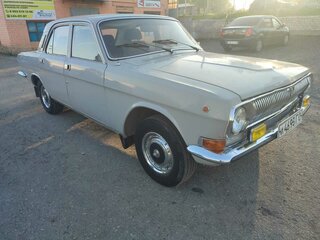1986 ГАЗ 24 «Волга» 2410 II (2410), серый, 400000 рублей, вид 4