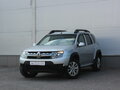 2015 Renault Duster I Рестайлинг, серебристый, 965000 рублей
