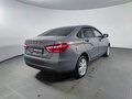 2016 Lada (ВАЗ) Vesta I, серый, 555760 рублей - вид 4