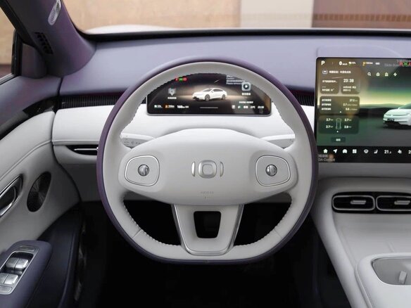 2026 Changan Qiyuan A06 28.39 kWh, белый, 2810000 рублей - вид 13