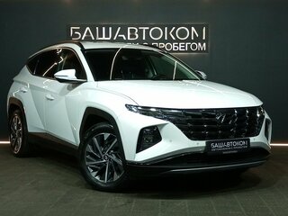 2023 Hyundai Tucson IV, белый, 3049000 рублей, вид 3