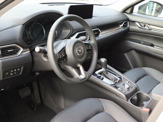 2026 Mazda CX-5 II Рестайлинг, белый, 3990000 рублей, вид 5
