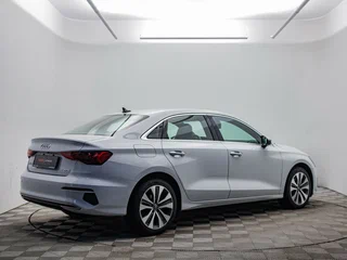 2021 Audi A3 35 TFSI IV (8Y), белый, 2550000 рублей, вид 5