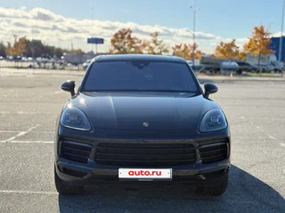 2018 Porsche Cayenne S III, чёрный, 5890000 рублей, вид 3