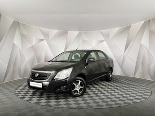 2017 Ravon R4, чёрный, 495000 рублей, вид 1