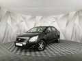 2017 Ravon R4, чёрный, 495000 рублей