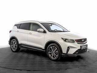 2025 Belgee X50, белый, 1595000 рублей, вид 3