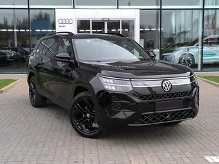 2026 Volkswagen Teramont Pro II (China Market), чёрный, 6500000 рублей, вид 2