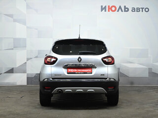 2017 Renault Kaptur I, серый, 1550000 рублей, вид 5