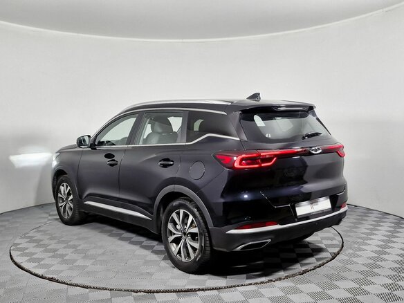 2022 Chery Tiggo 7 Pro I, чёрный, 1269000 рублей - вид 7