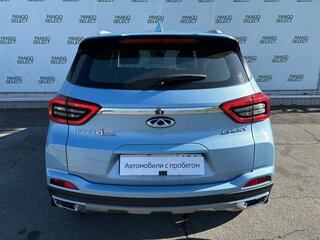 2022 Chery Tiggo 4 Pro I, голубой, 1350000 рублей, вид 5