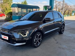 2022 Kia Niro II, серый, 2344000 рублей, вид 1