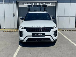 2026 Jaecoo J7 I Рестайлинг, белый, 2849000 рублей, вид 2
