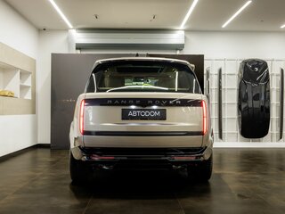 2026 Land Rover Range Rover P530 MHEV Long V, бежевый, 29990000 рублей, вид 5