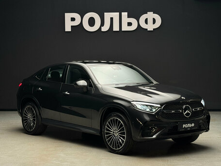 Mercedes-Benz GLC Coupe II (C254)