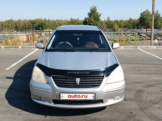 2002 Toyota Premio I (T24), серебристый, 650000 рублей, вид 1