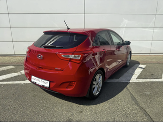 2012 Hyundai i30 II, красный, 940000 рублей, вид 5