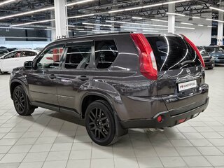 2013 Nissan X-Trail II Рестайлинг, фиолетовый, 1055000 рублей, вид 4
