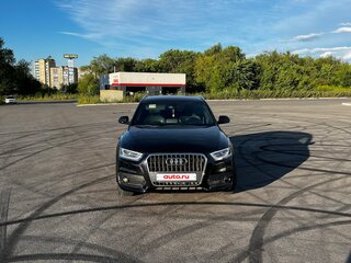 2011 Audi Q3 I (8U), чёрный, 1450000 рублей, вид 2