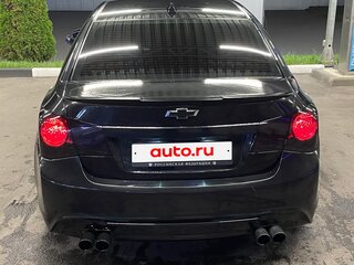2012 Chevrolet Cruze I Рестайлинг, чёрный, 850000 рублей, вид 5