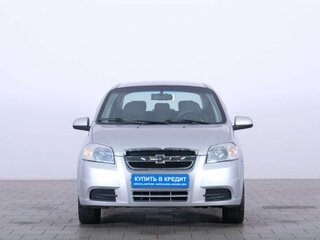 2006 Chevrolet Aveo I, серебристый, 429000 рублей, вид 2