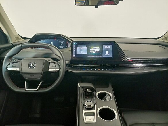 2024 Changan CS55 Plus II, серый, 2150000 рублей - вид 12