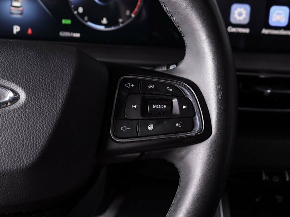 2023 Chery Tiggo 7 Pro Max I, чёрный, 1815000 рублей - вид 15