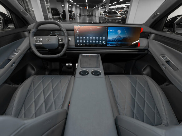 2026 Volkswagen ID.Era 9X 65.2 kWh, серый, 10450000 рублей - вид 7
