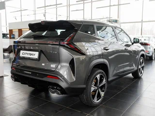 2026 Geely Cityray, серый, 2954990 рублей, вид 1