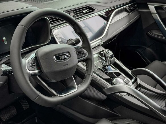 2026 Belgee X70 I Рестайлинг, серый, 2584000 рублей - вид 1