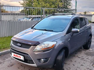 2011 Ford Kuga I, коричневый, 700000 рублей, вид 1