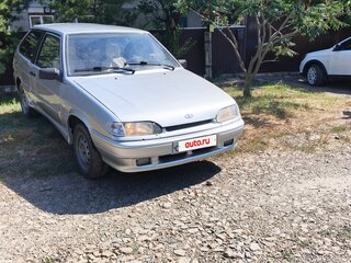 1999 Lada (ВАЗ) 2108, серебристый, 164000 рублей, вид 5