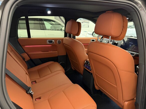 2026 Li Auto (Lixiang) L7 52.3 kWh I Рестайлинг, зелёный - вид 11
