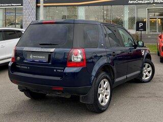 2008 Land Rover Freelander II, синий, 1100000 рублей, вид 2