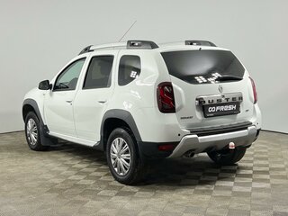 2015 Renault Duster I Рестайлинг, белый, 1235000 рублей, вид 2