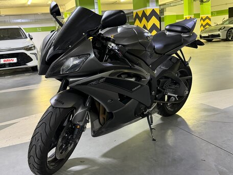 2016 Yamaha YZF-R6, серый, 910000 рублей, вид 2