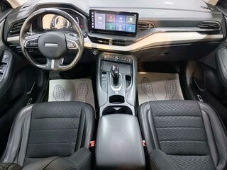 2024 Haval F7 I Рестайлинг, белый, 1344000 рублей, вид 5