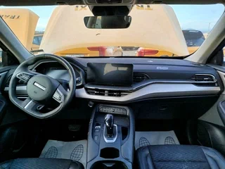 2024 Haval F7 I Рестайлинг, белый, 1248000 рублей, вид 5