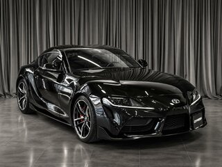 2020 Toyota Supra V (A90), синий, 6399000 рублей, вид 1