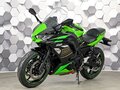 2020 Kawasaki Ninja 650, зелёный, 699000 рублей - вид 1