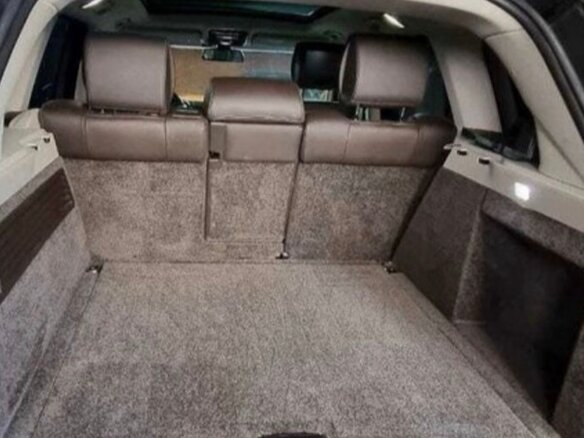 2013 Land Rover Range Rover IV, серый, 4200000 рублей - вид 11